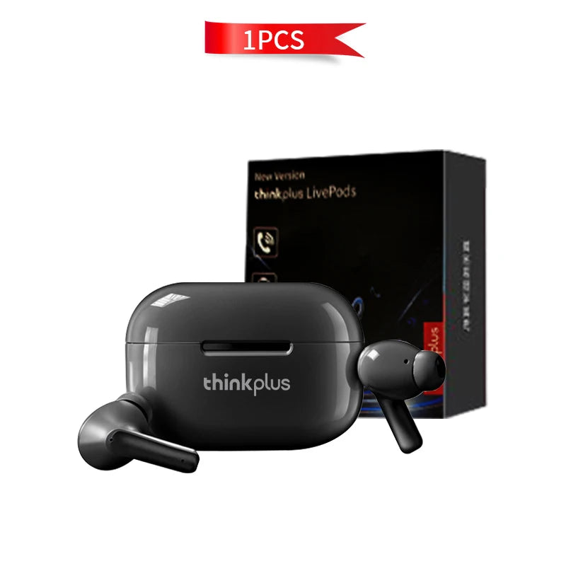 Original ThinkPlus TWS Bluetooth Wireless Earbuds