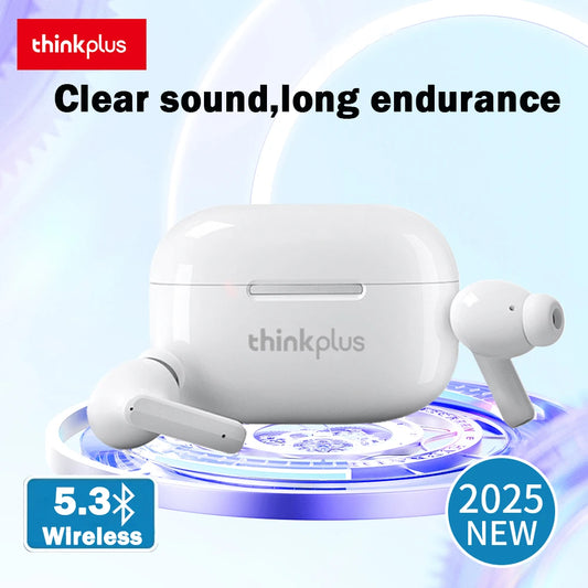 Original ThinkPlus TWS Bluetooth Wireless Earbuds
