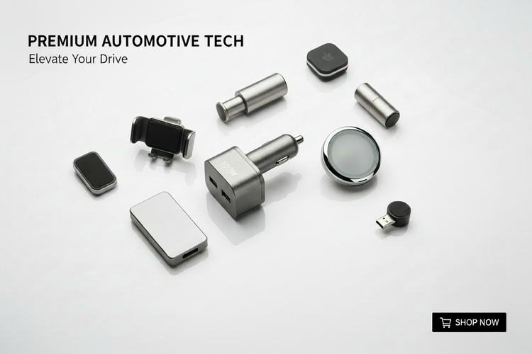 Cars Accessories