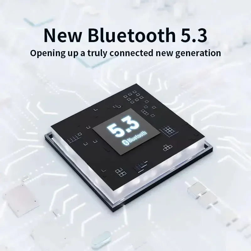 2026 TWS Bluetooth 5.4 Wireless Gaming Earbuds