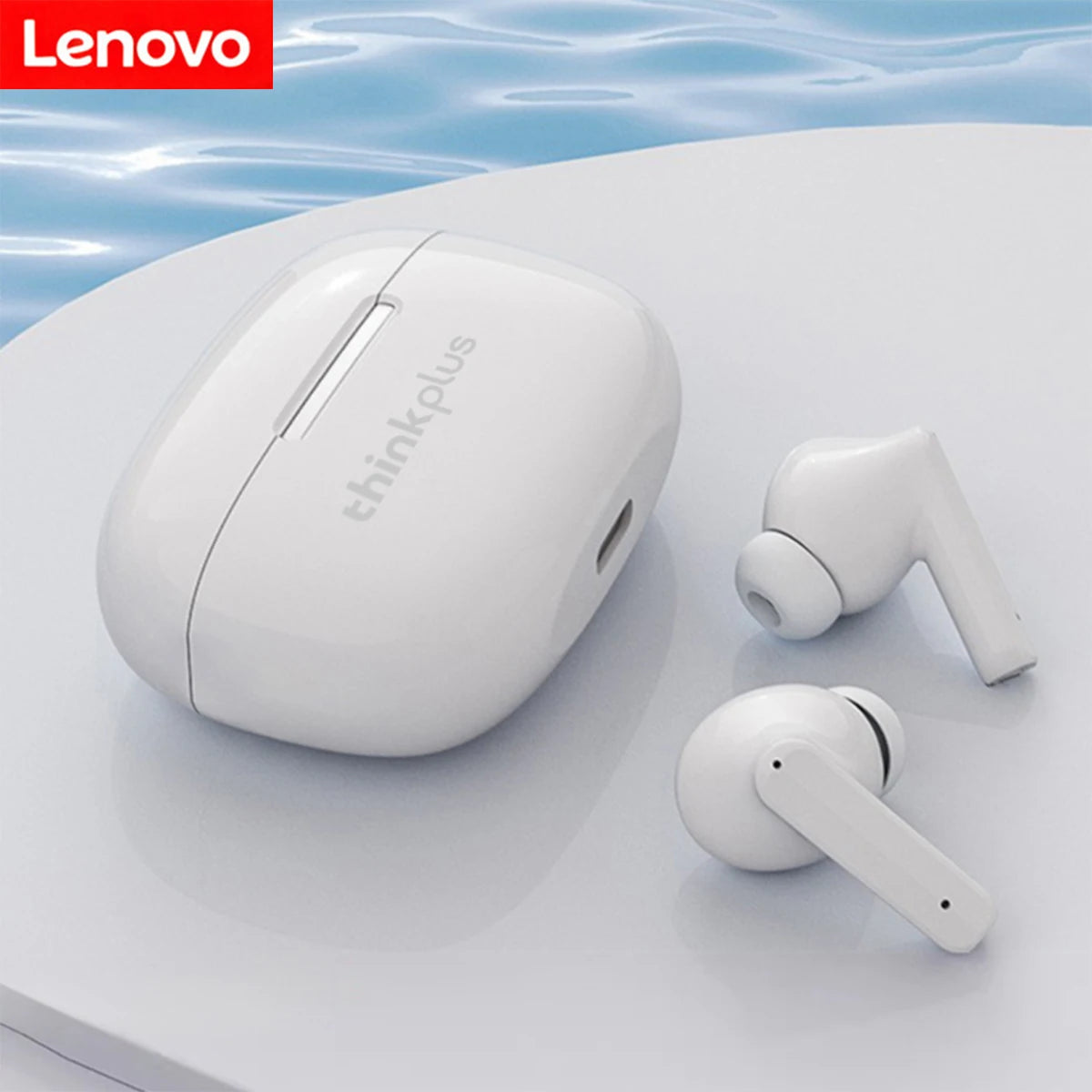 Original ThinkPlus TWS Bluetooth Wireless Earbuds