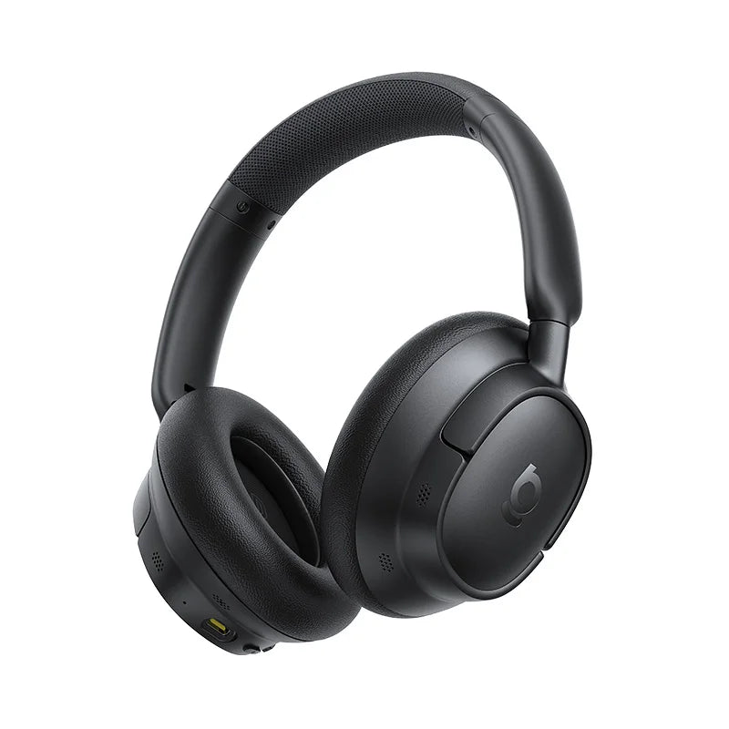 Baseus ANC Wireless Headphones – Hi-Res LDAC & Adaptive Noise Cancellation