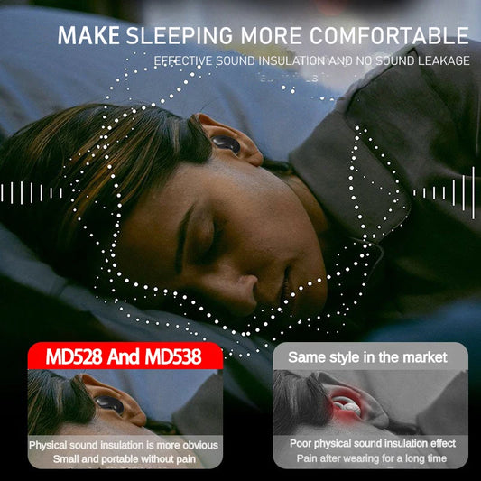 SK Ultra-Thin Bluetooth 5.3 Sleep Earbuds