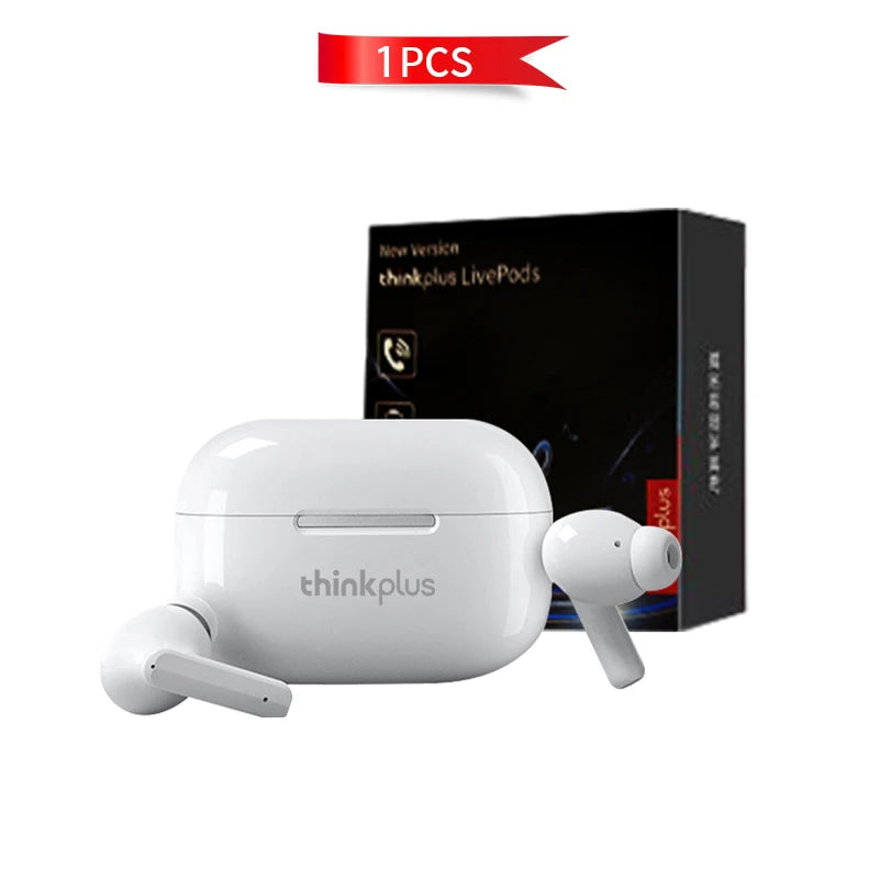 Original ThinkPlus TWS Bluetooth Wireless Earbuds