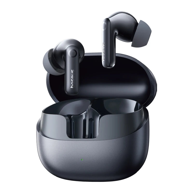 Baseus Bass BP1 Pro Wireless Earbuds – Hi-Res Audio & Noise Cancellationes