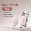 Baseus 5000mAh Magnetic Power Bank 20W PD Fast Charger