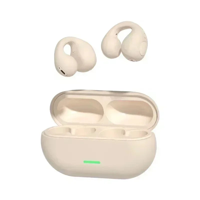 T75 Bone Conduction Bluetooth 5.3 Wireless Headphones