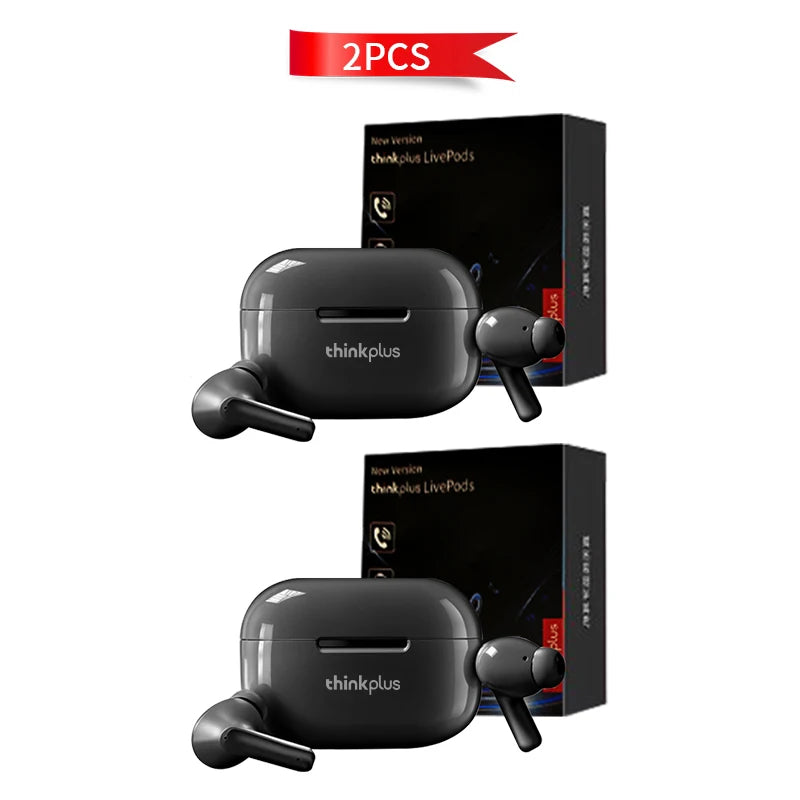 Original ThinkPlus TWS Bluetooth Wireless Earbuds