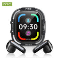 HTC NE70 Bluetooth Wireless Earbuds with AI Translator